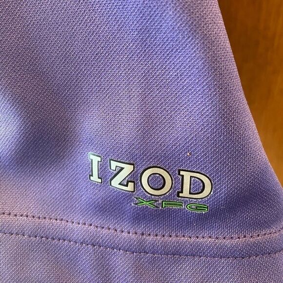 Izod X-Treme Function Golf Shirt. Size XL - Picture 4 of 8